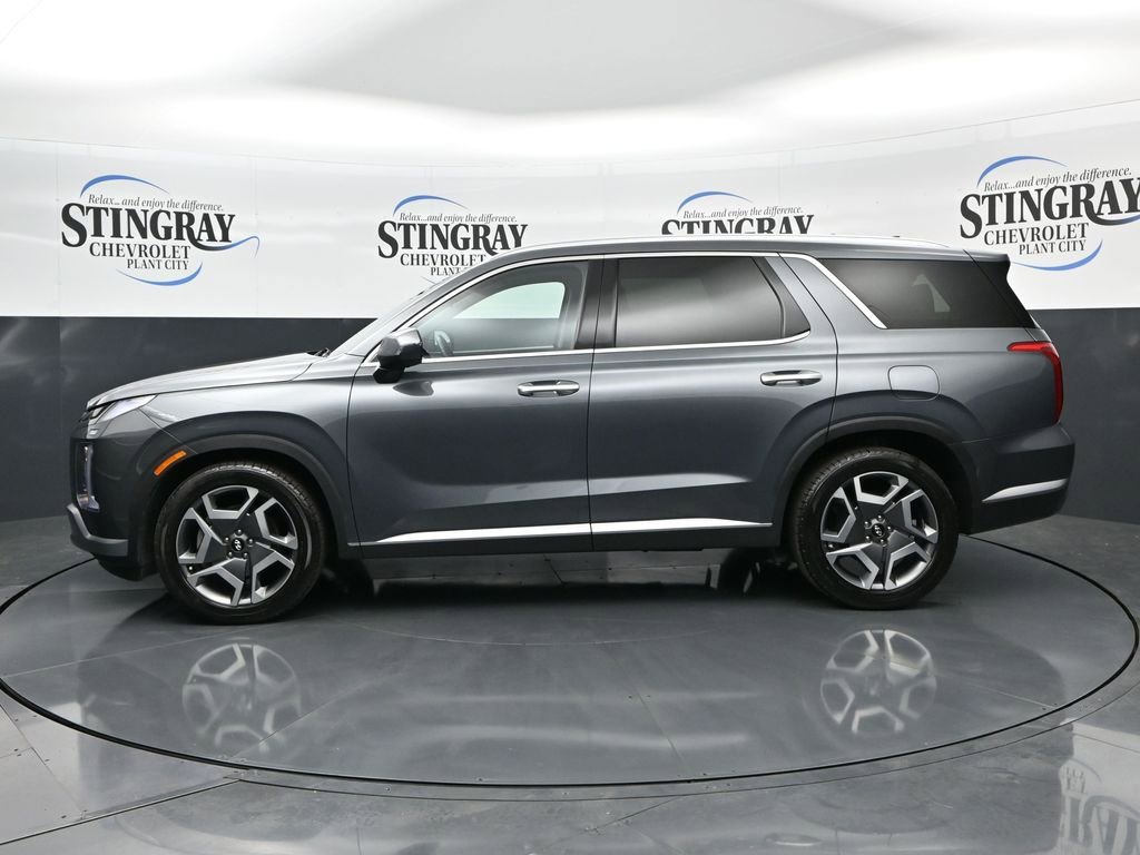 Used 2024 Hyundai Palisade SEL w/ Premium Package image 4