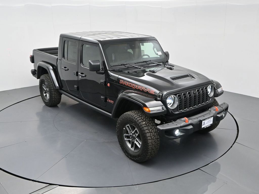 New 2025 Jeep Gladiator Mojave image 43