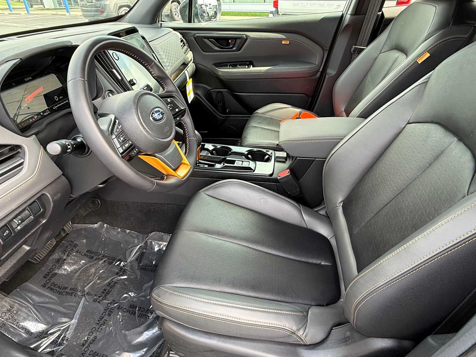 Certified 2026 Subaru Forester Wilderness AWD/4WD image 18