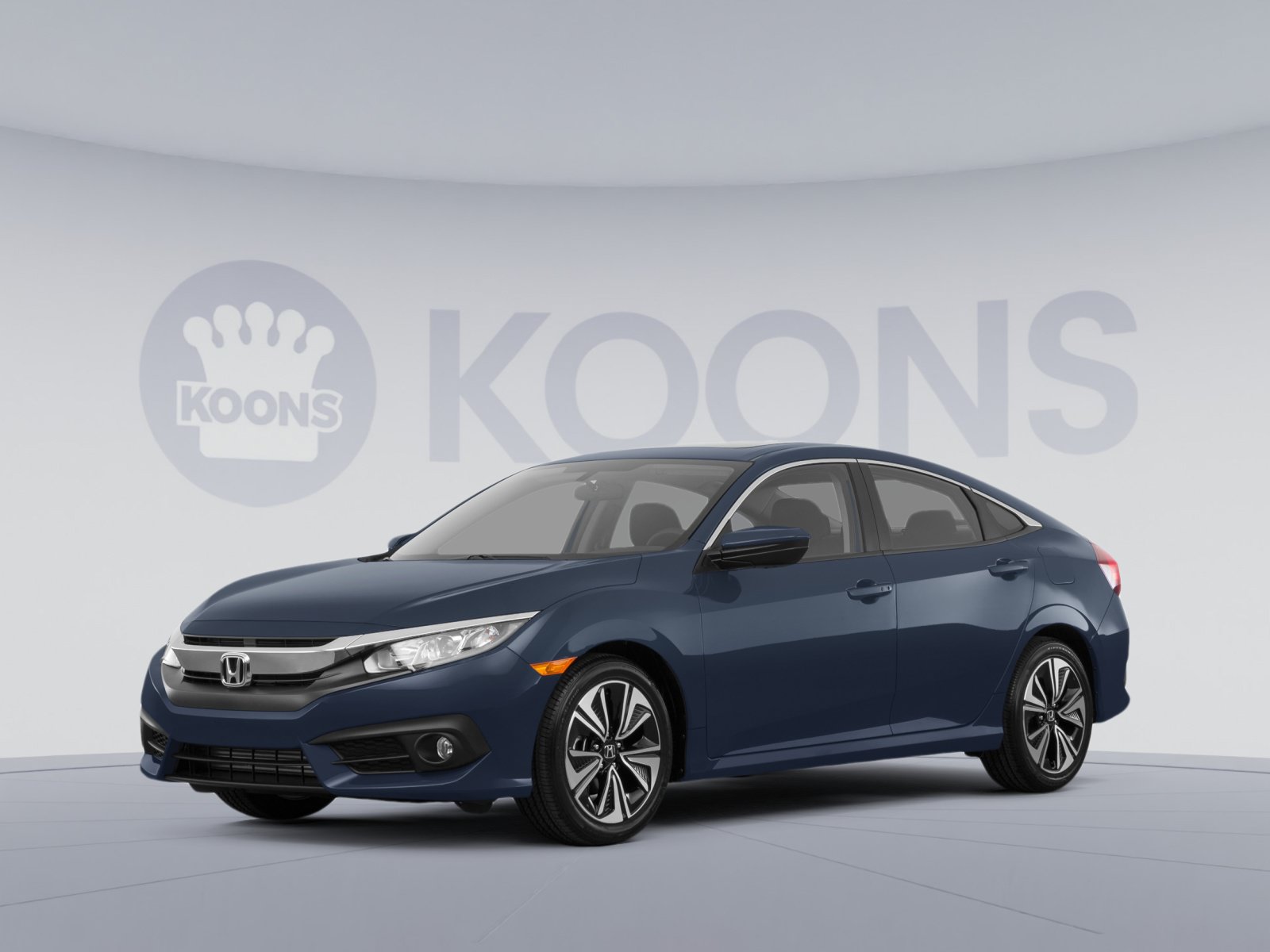 Used 2018 Honda Civic EX