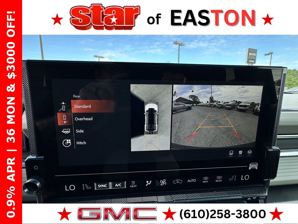 New 2026 GMC Hummer EV SUV image 20
