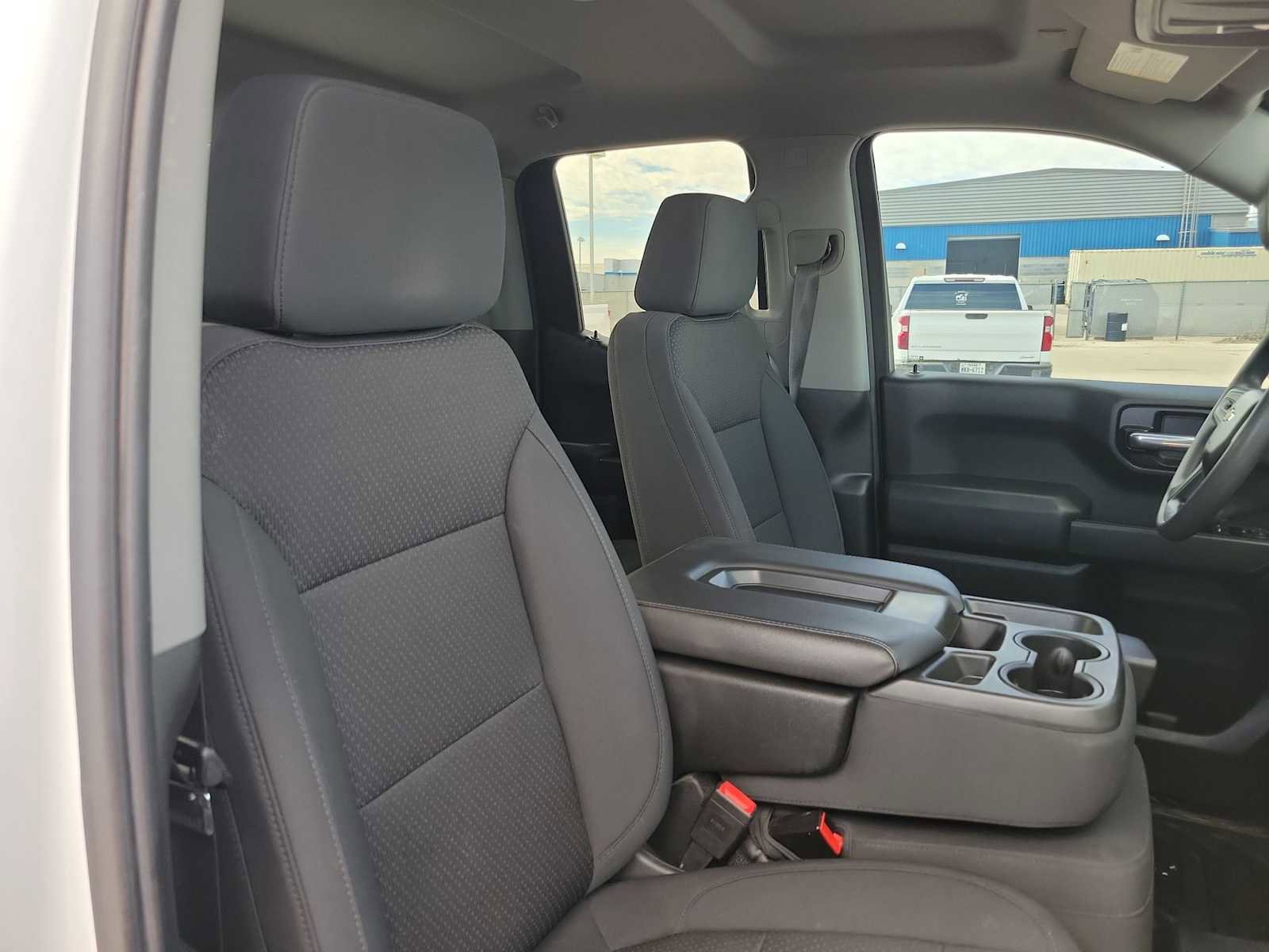 Used 2020 Chevrolet Silverado 1500 W/T w/ WT Value Package image 14