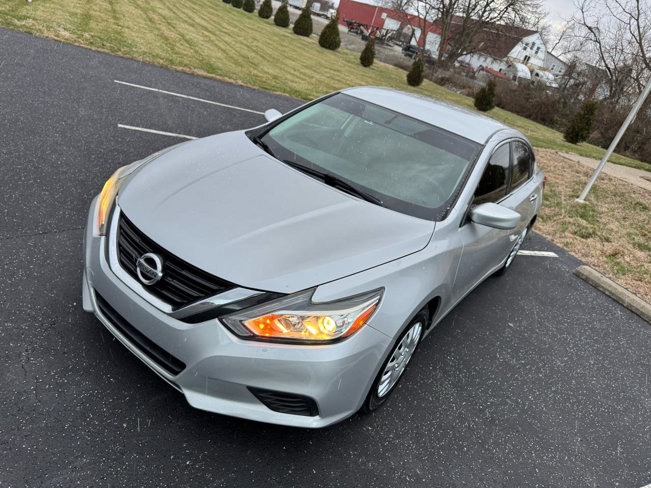 Used 2018 Nissan Altima 2.5 S w/ S Convenience Package FWD image 14