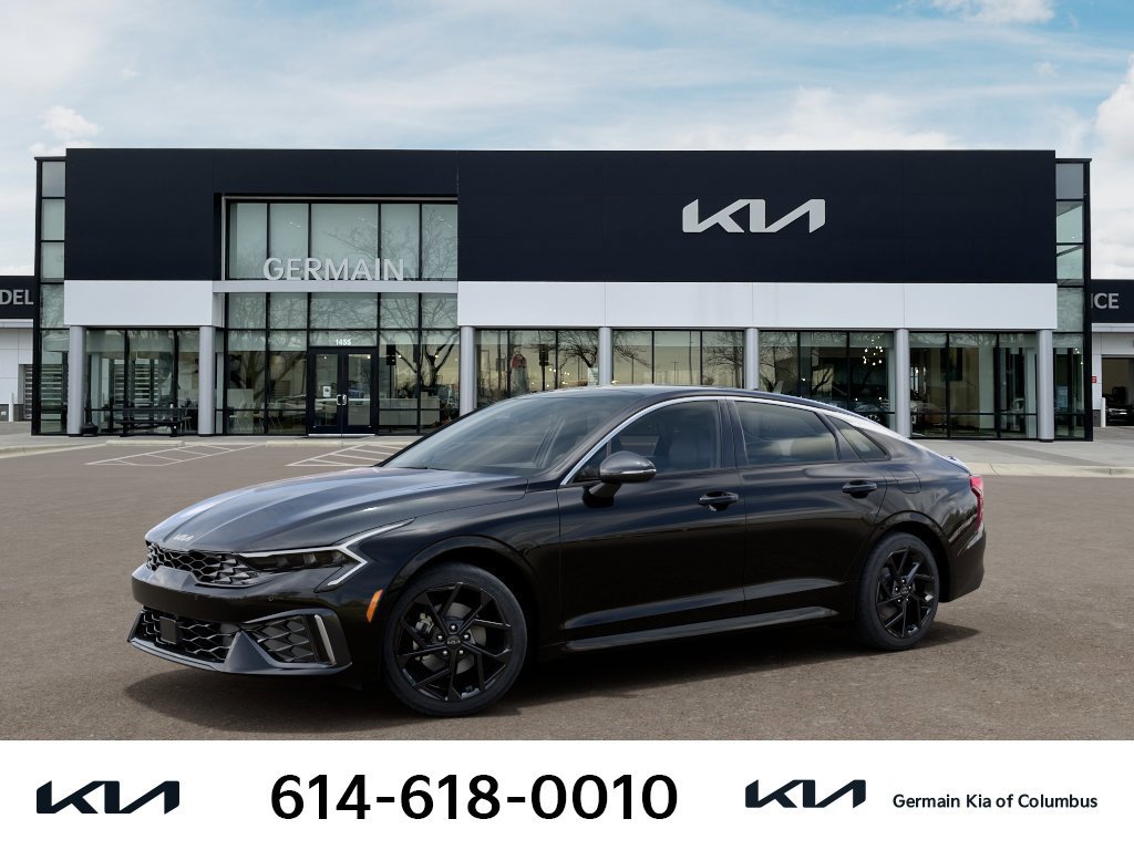 New 2026 Kia K5 GT-Line w/ GT-Line Premium Package FWD image 5