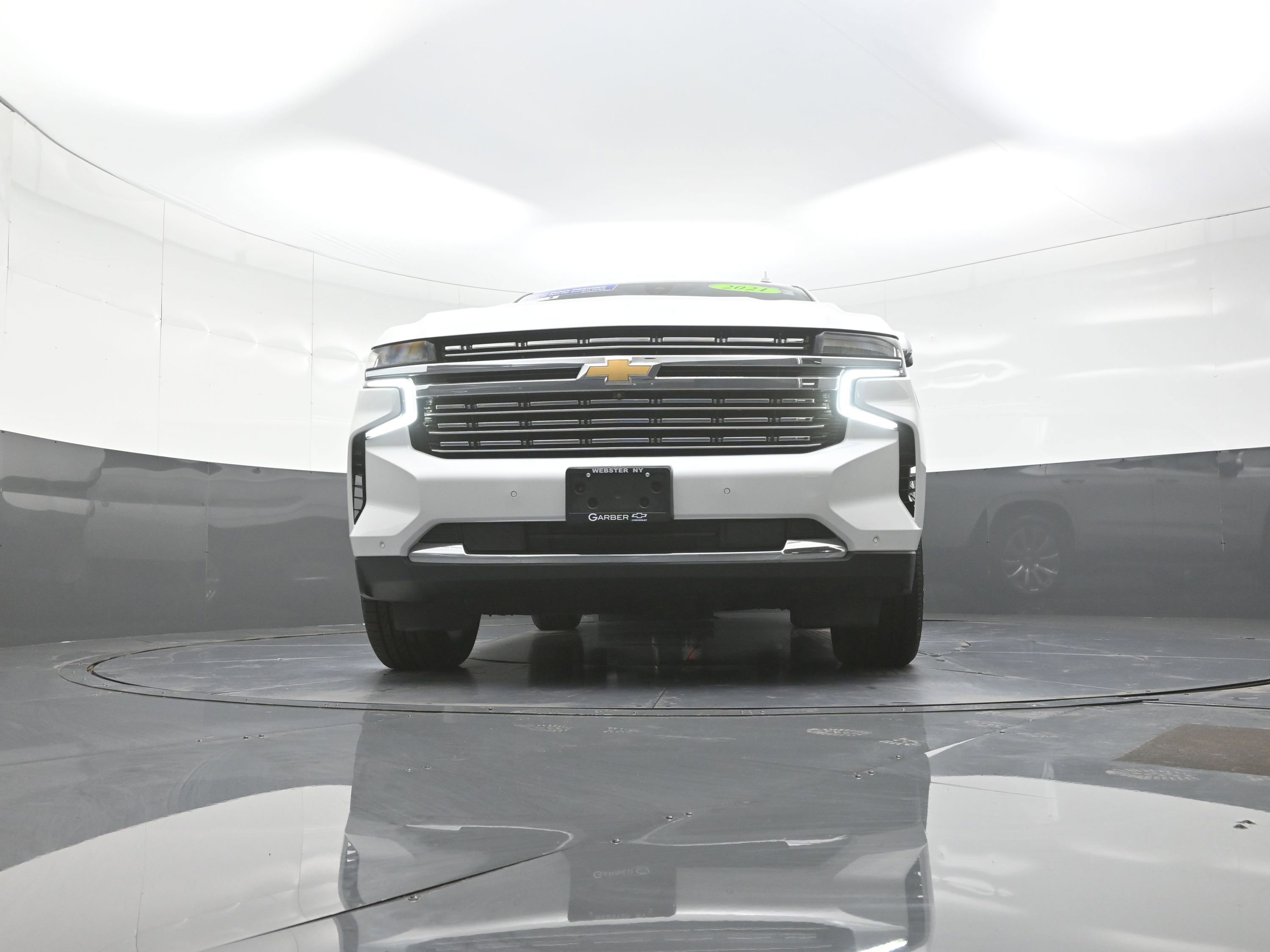 Used 2021 Chevrolet Tahoe Premier w/ Premium Package image 10