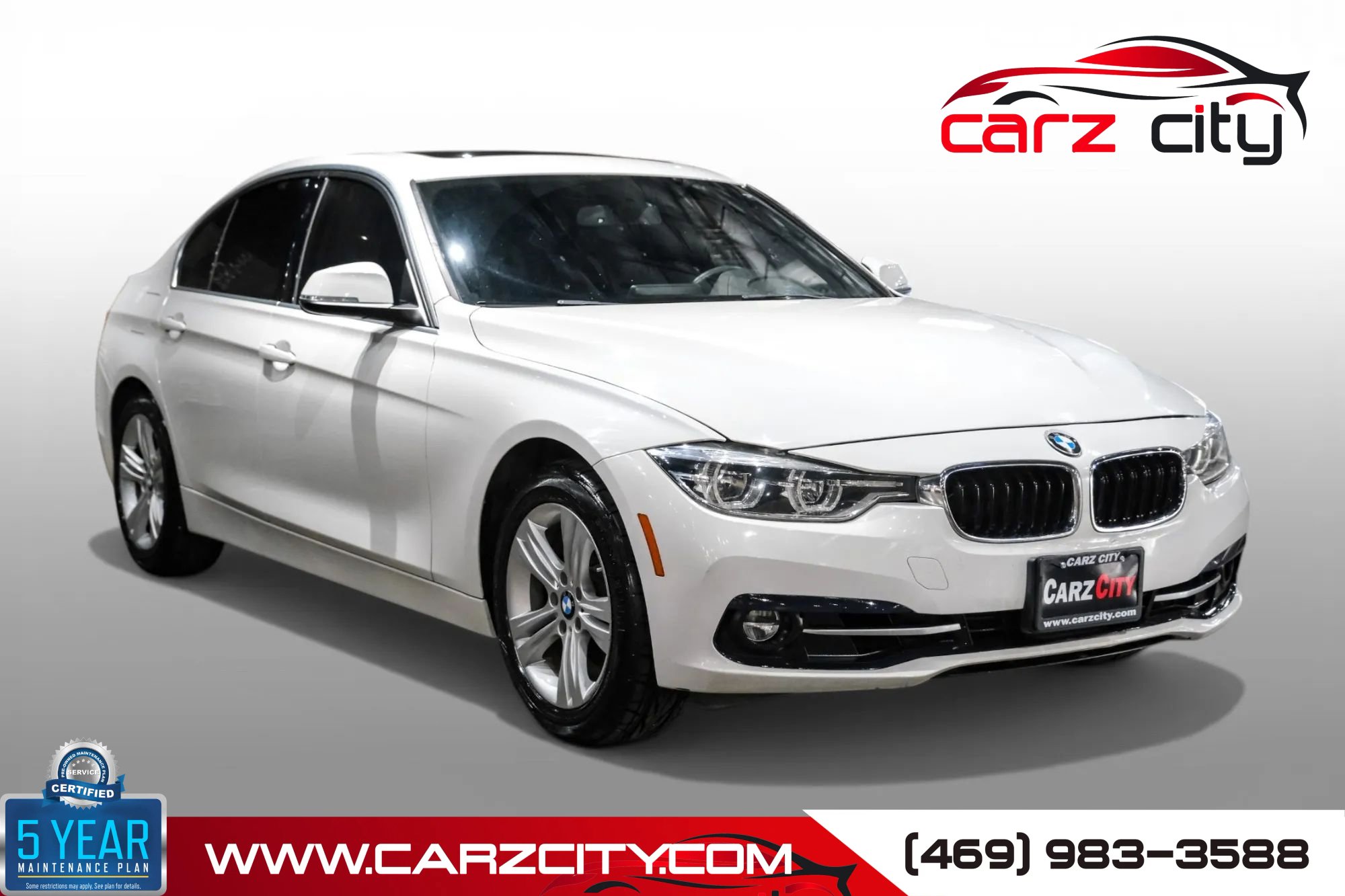 Used 2018 BMW 330i Sedan RWD image 1