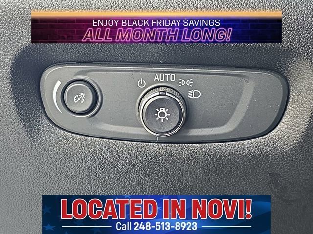 Used 2023 Chevrolet Traverse LS w/ Safety Package image 16