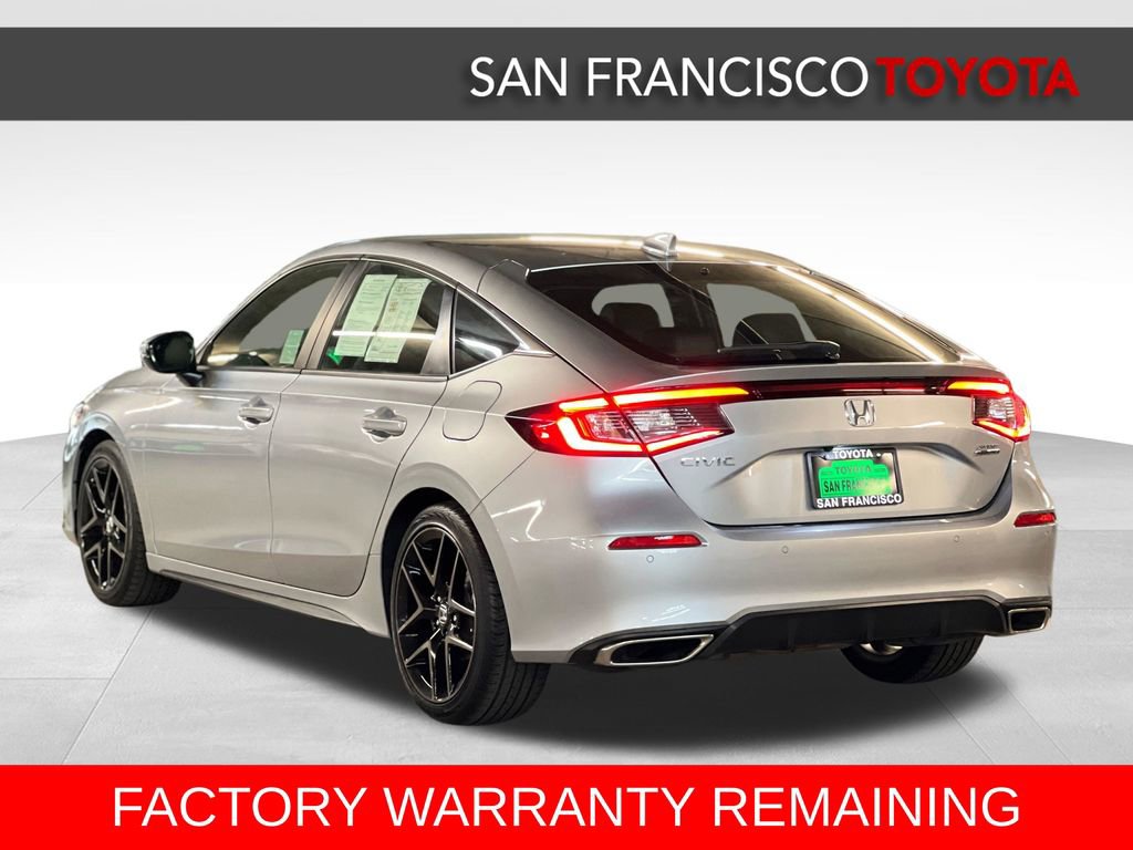 Used 2024 Honda Civic Sport Touring image 3