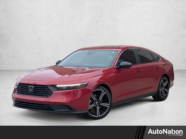 Used 2024 Honda Accord Sport video 1