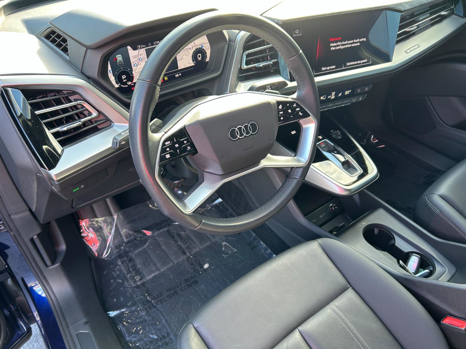 Certified 2023 Audi Q4 e-tron Premium Plus w/ Premium Plus image 17