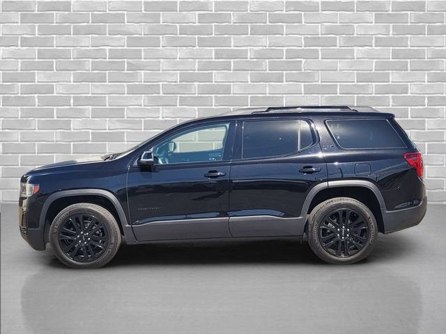 Certified 2023 GMC Acadia SLE w/ Driver Convenience Package FWD image 9