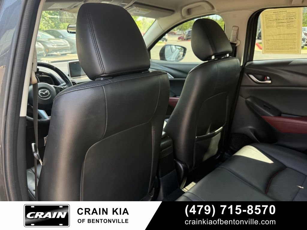 Used 2016 MAZDA CX-3 Touring FWD image 25