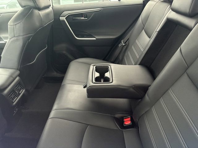 Used 2023 Toyota RAV4 Limited w/ Limited Grade Weather Package image 9
