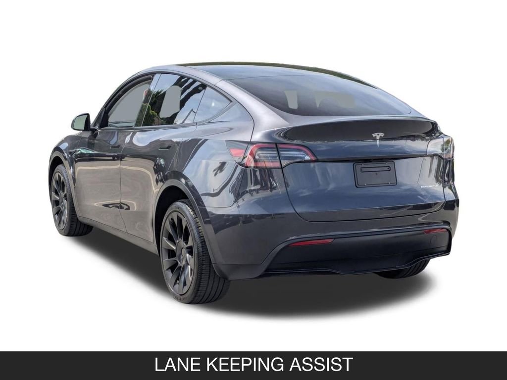 Used 2024 Tesla Model Y Long Range image 7