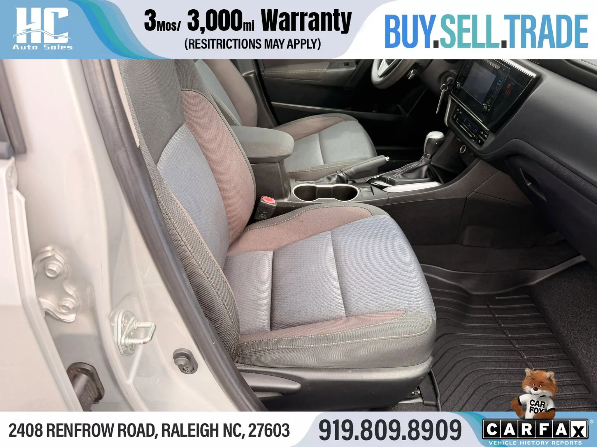 Used 2019 Toyota Corolla LE FWD image 19