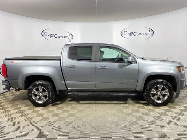 Certified 2019 Chevrolet Colorado Z71 image 7