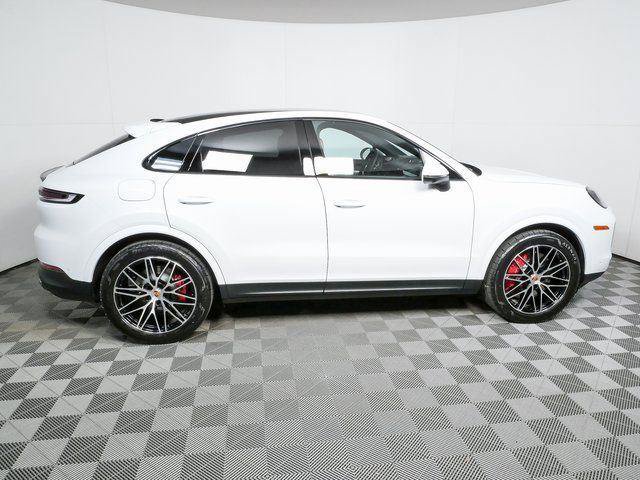 New 2026 Porsche Cayenne S AWD/4WD image 28