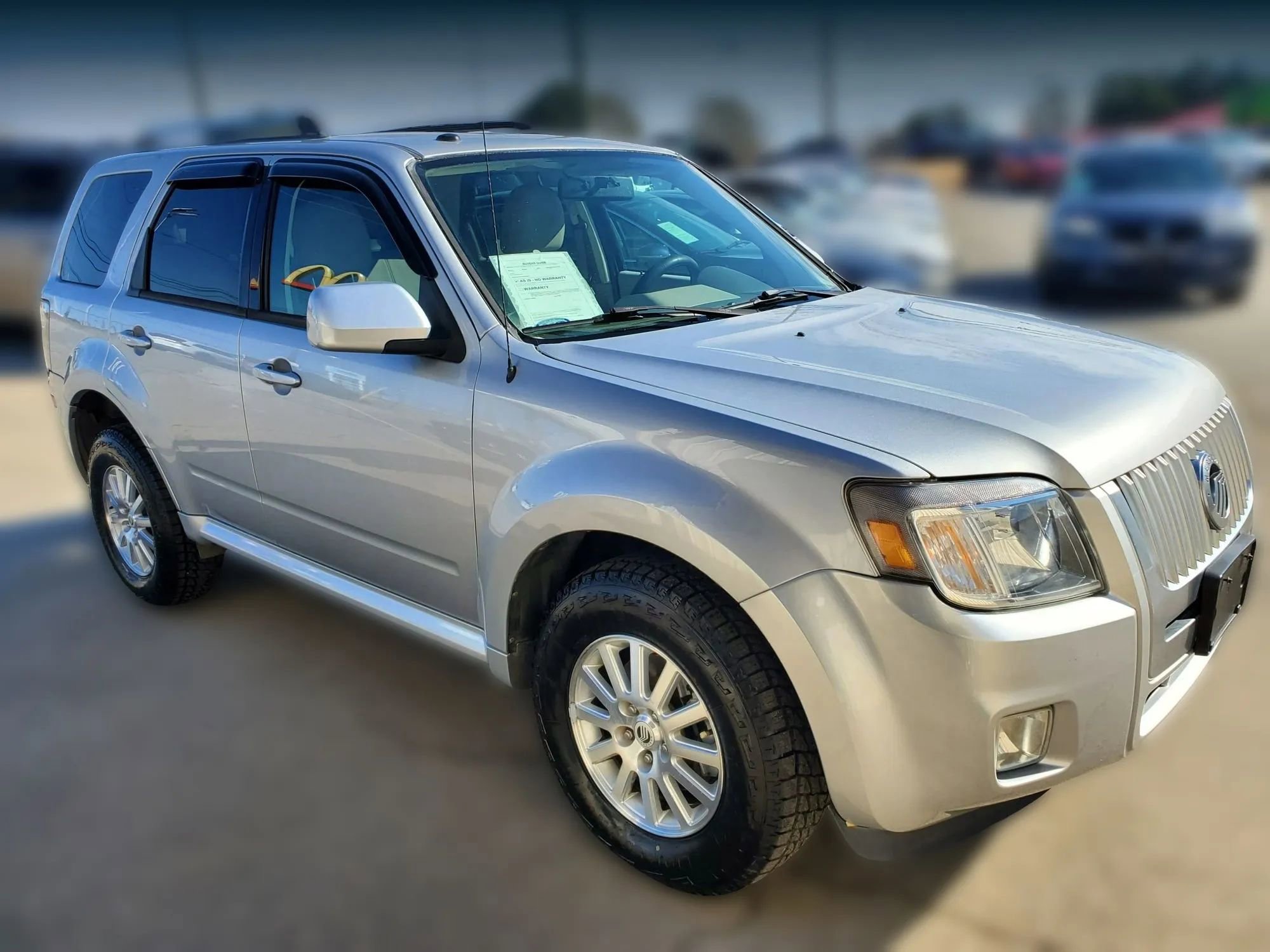 Used 2010 Mercury Mariner Premier image 14