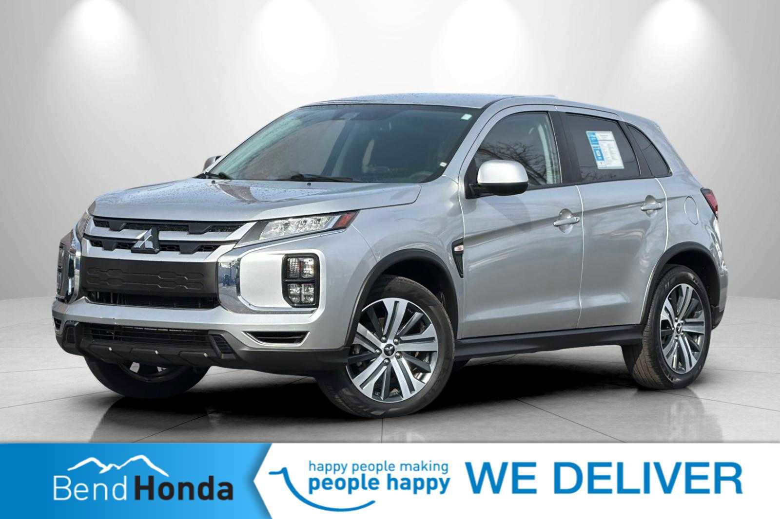 Used 2024 Mitsubishi Outlander Sport ES image 1