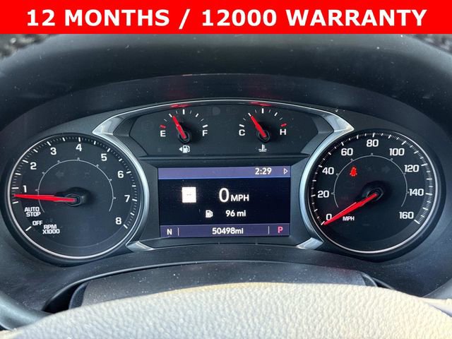 Used 2019 GMC Terrain Denali w/ LPO, 'HIT The Road' Package image 28