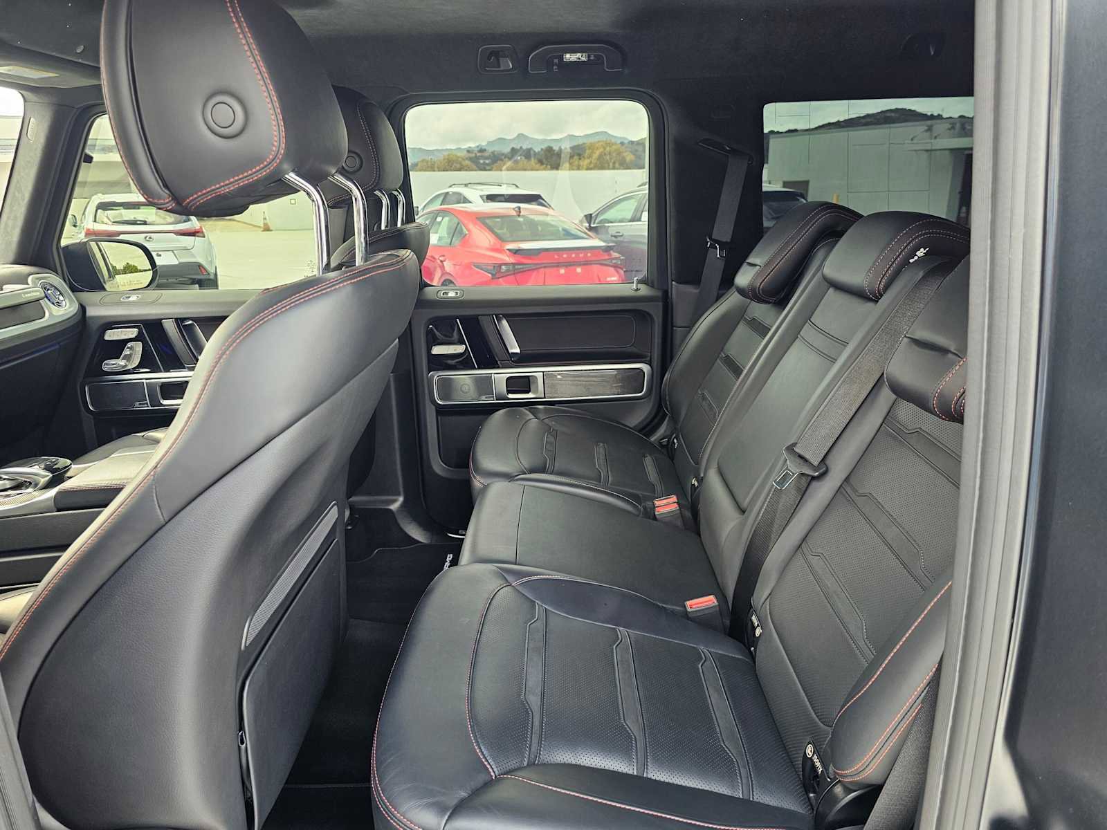 Used 2021 Mercedes-Benz G 63 AMG 4MATIC image 16