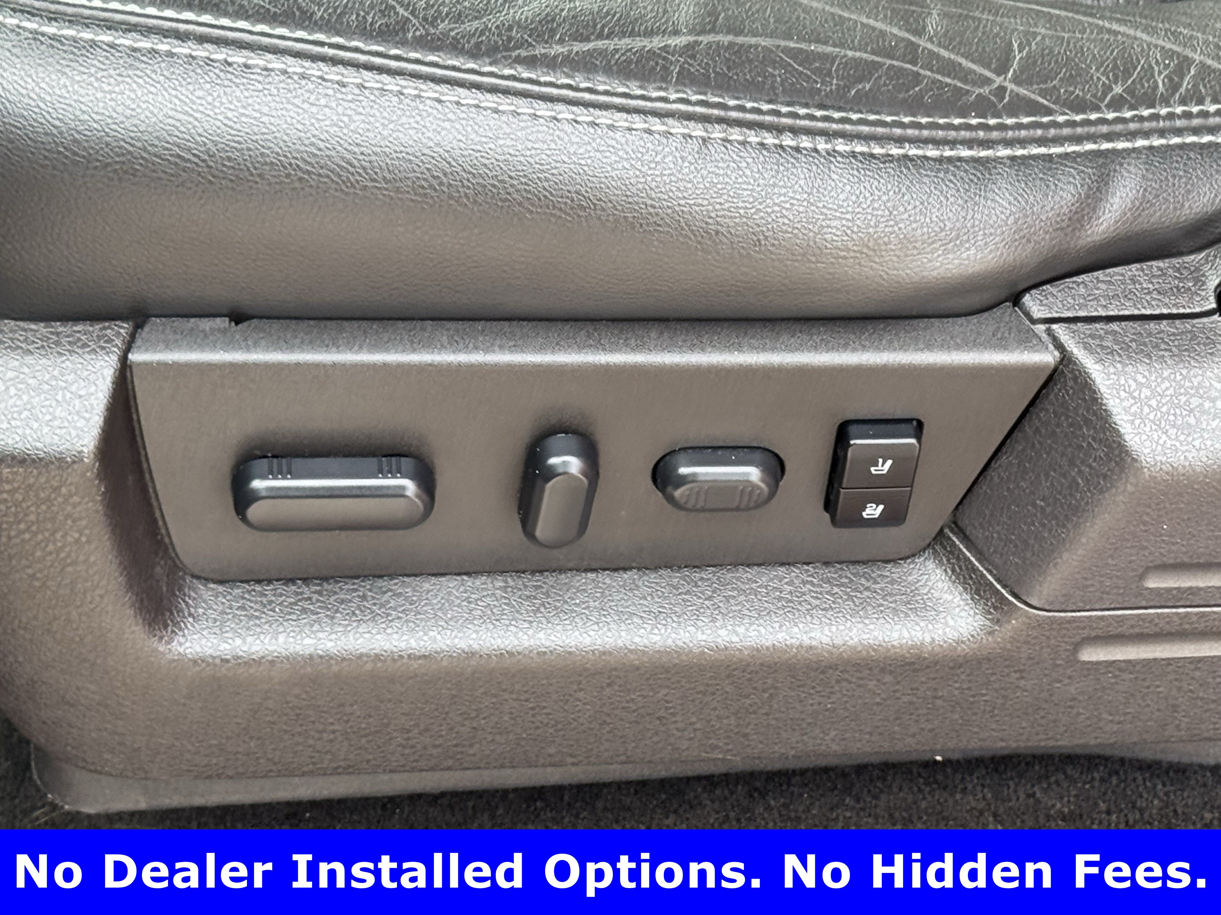 Used 2014 Ford F150 FX2 w/ Equipment Group 402A Luxury RWD image 23
