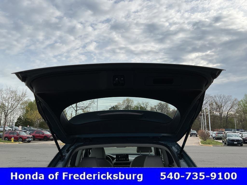 Certified 2023 Honda HR-V LX image 17