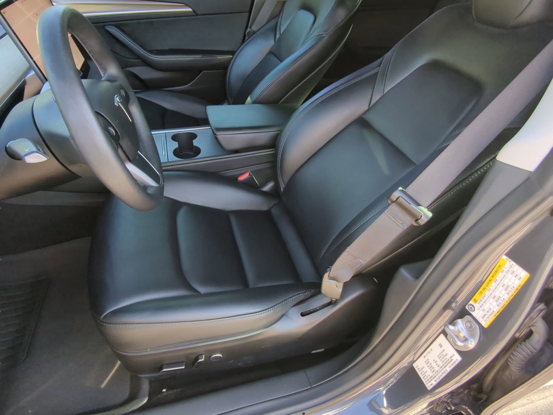 Used 2023 Tesla Model 3 Standard Range RWD image 56