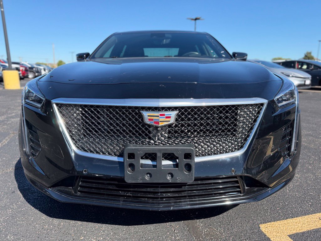 Used 2019 Cadillac CT6 Sport AWD/4WD image 2