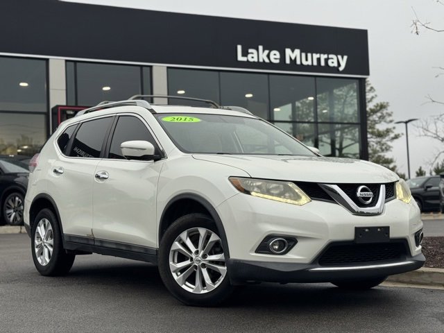 Used 2015 Nissan Rogue SV w/ SV Premium Package video 1