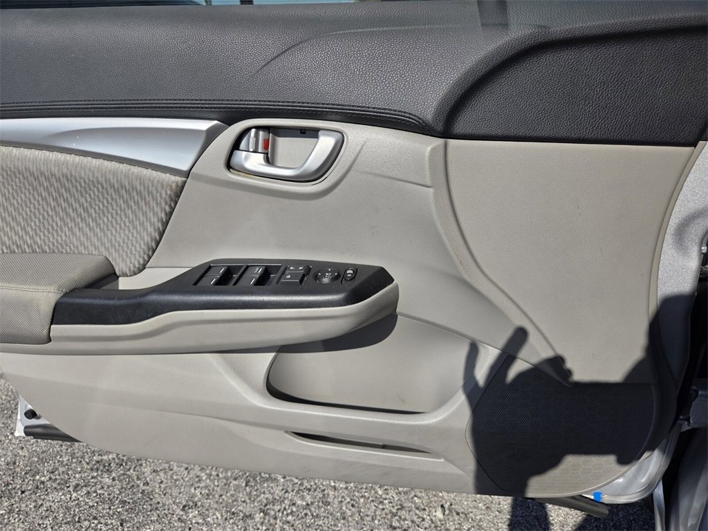Used 2015 Honda Civic EX image 21