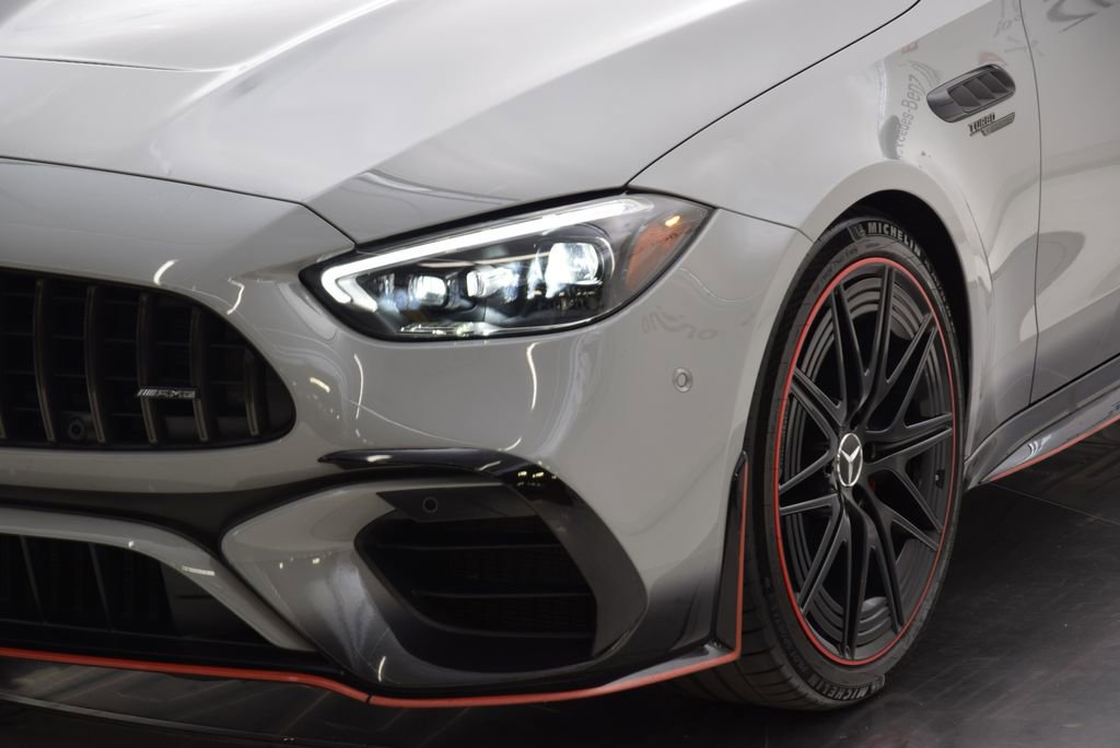 Certified 2024 Mercedes-Benz C 36 AMG S image 11