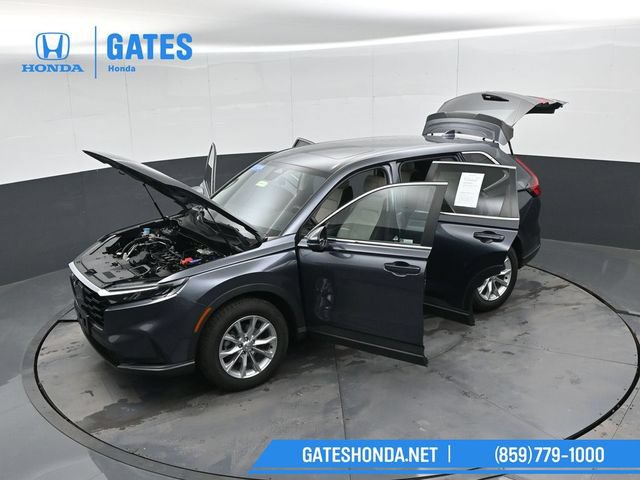 Certified 2024 Honda CR-V EX image 52
