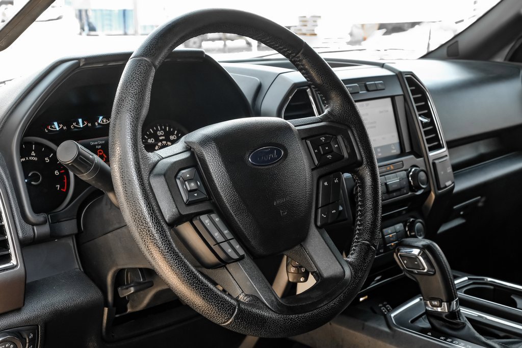 Used 2016 Ford F150 XLT w/ Equipment Group 302A Luxury image 17