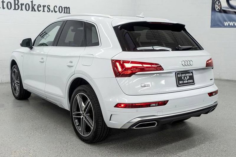 Used 2025 Audi Q5 e Premium image 38