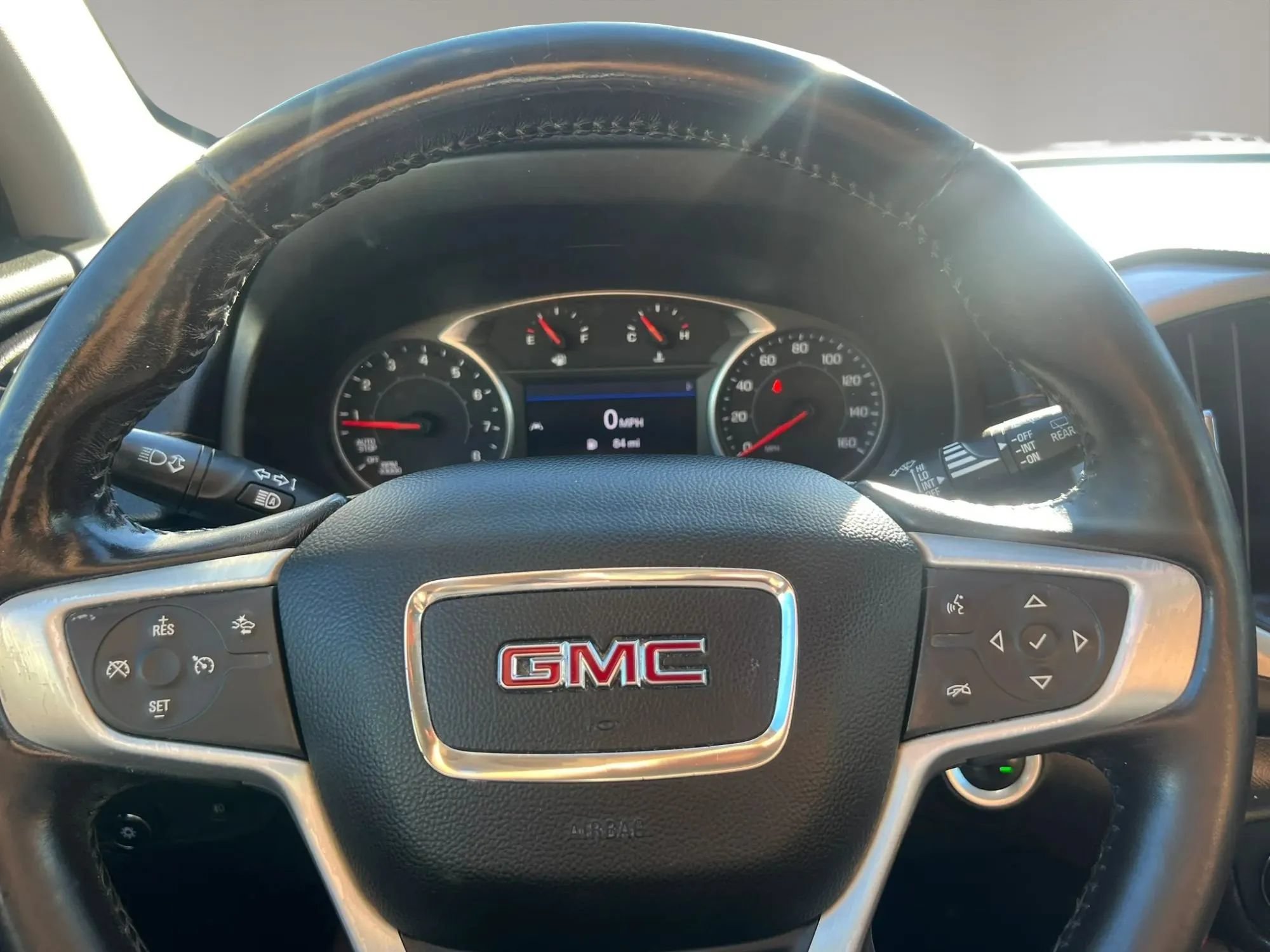 Used 2020 GMC Terrain SLT AWD/4WD image 18