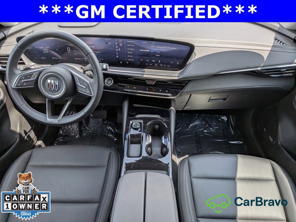 Certified 2025 Buick Envision Preferred AWD/4WD image 14