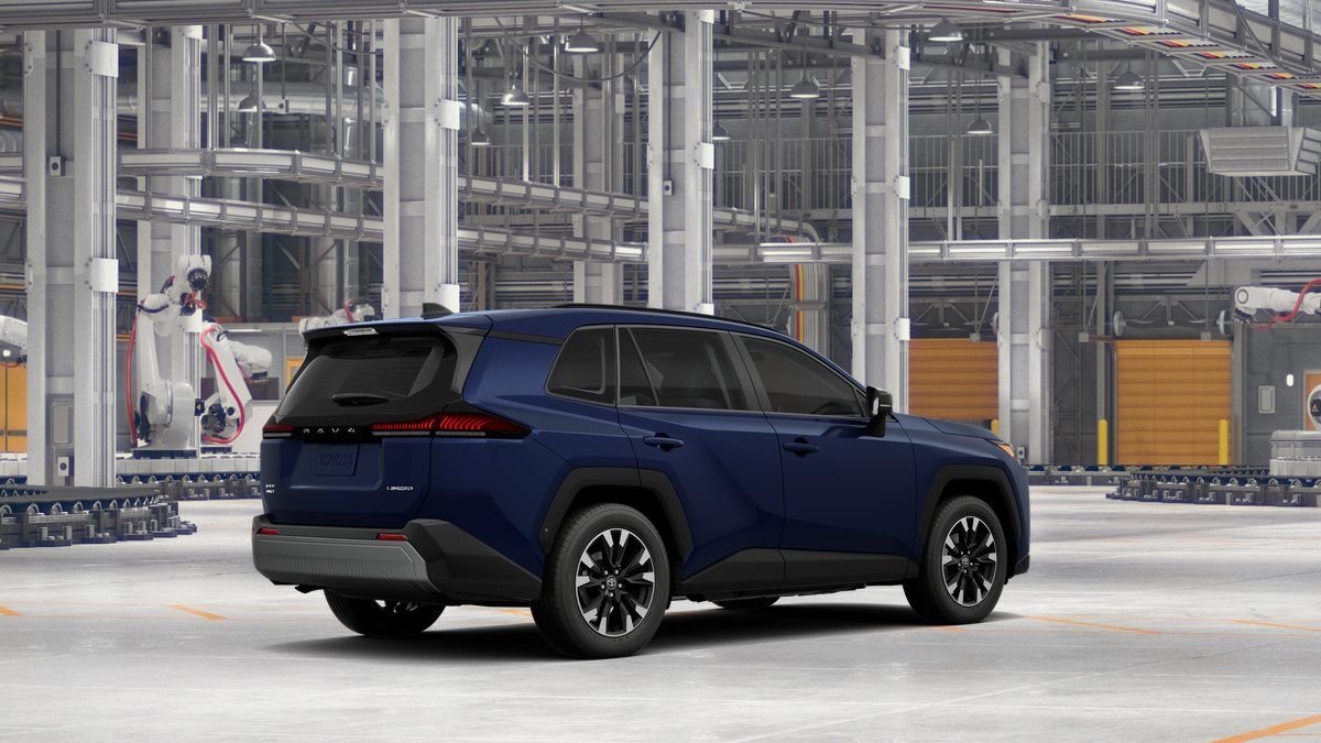New 2026 Toyota RAV4 AWD image 12