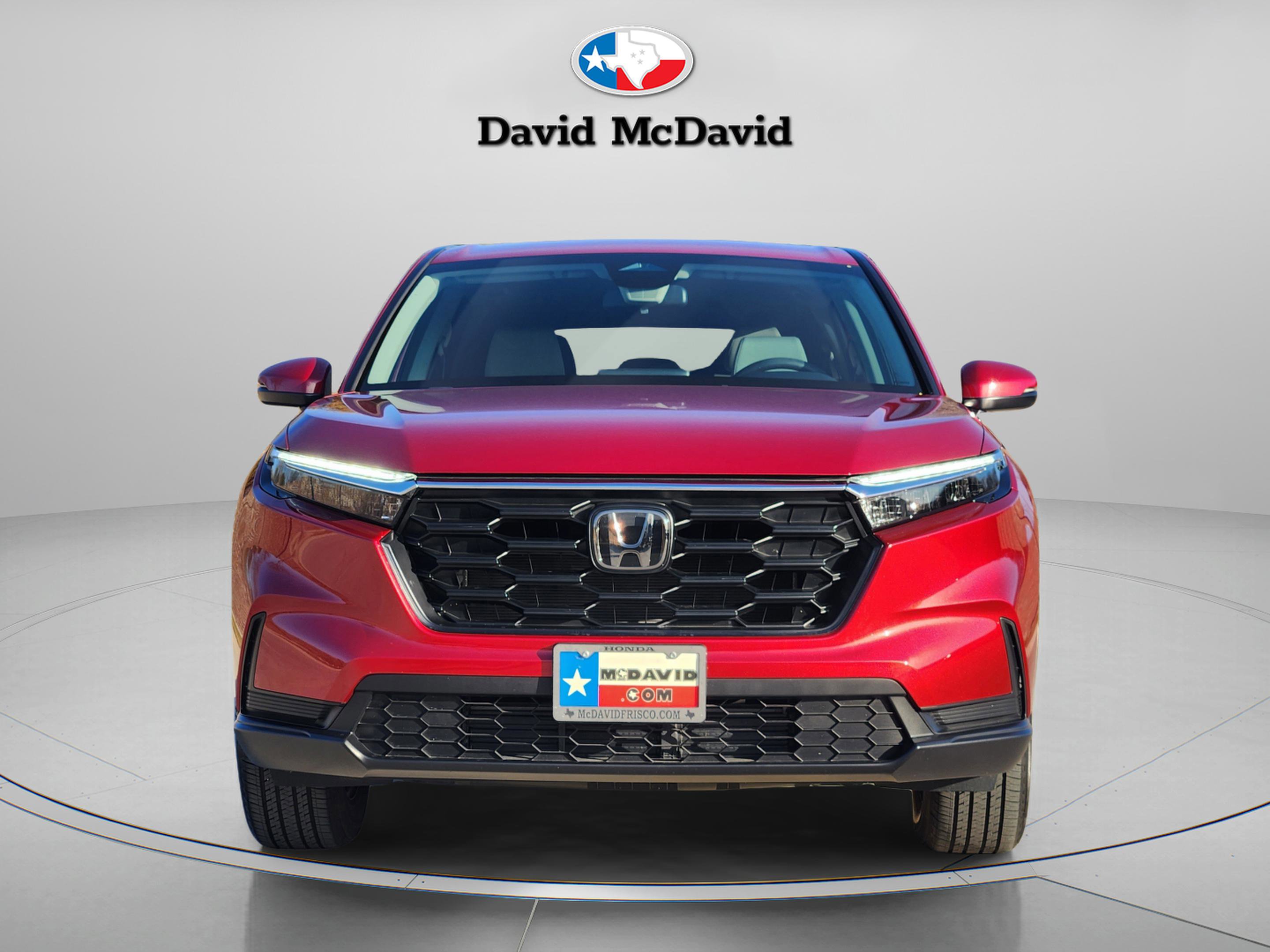 Certified 2025 Honda CR-V LX image 8