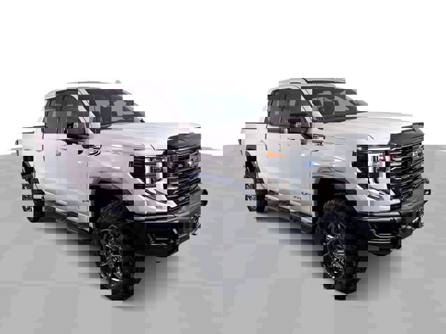 Used 2026 GMC Sierra 1500 AT4X image 2