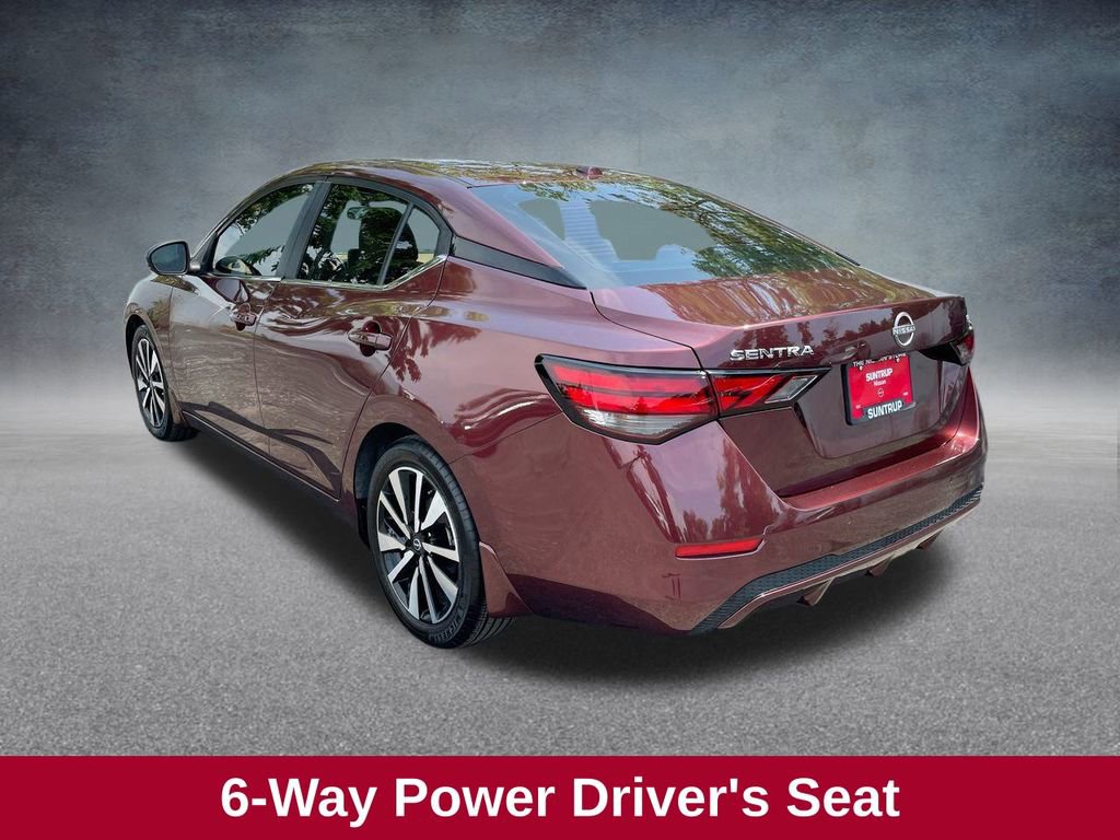 Used 2024 Nissan Sentra SV w/ SV Premium Package image 14