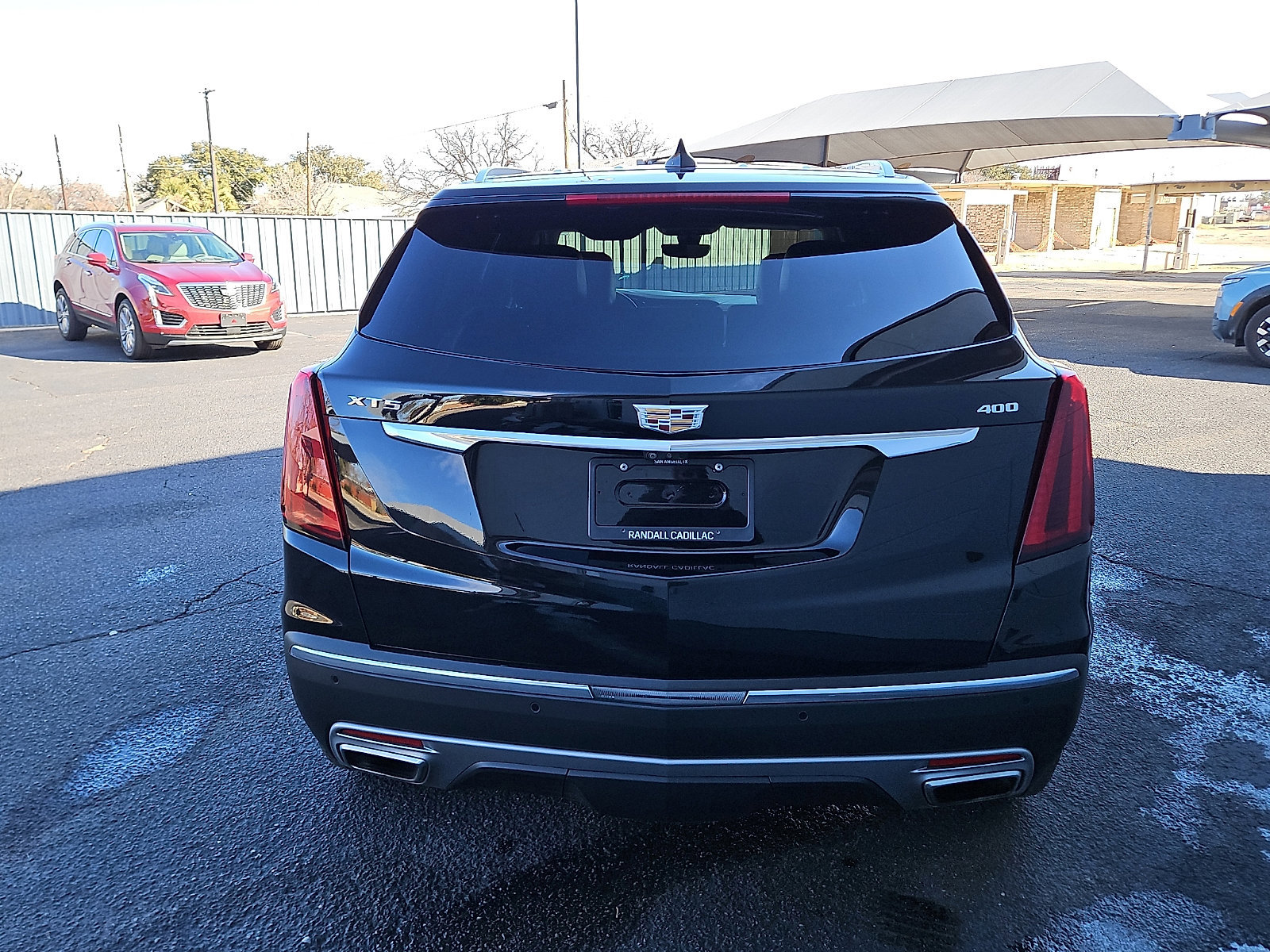 Used 2020 Cadillac XT5 Premium Luxury w/ Platinum Package image 4