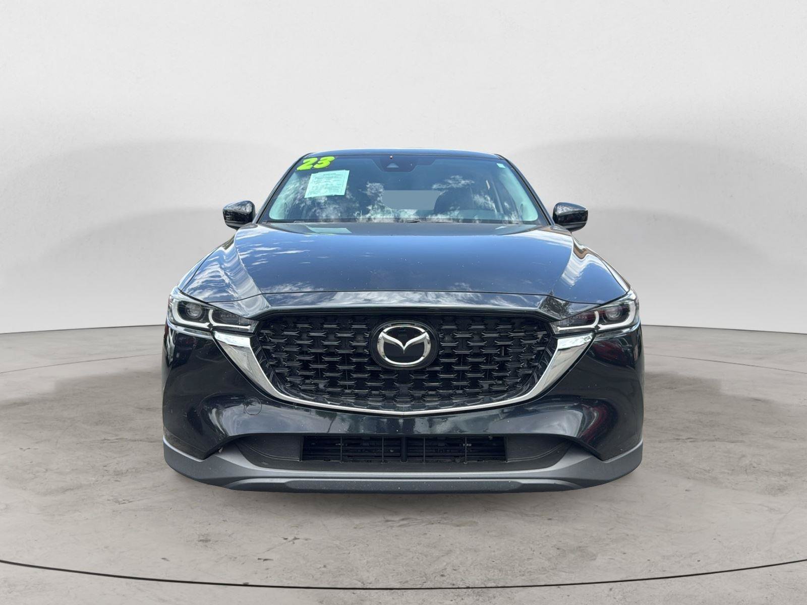 Used 2023 MAZDA CX-5 AWD 2.5 S w/ Select Package image 2
