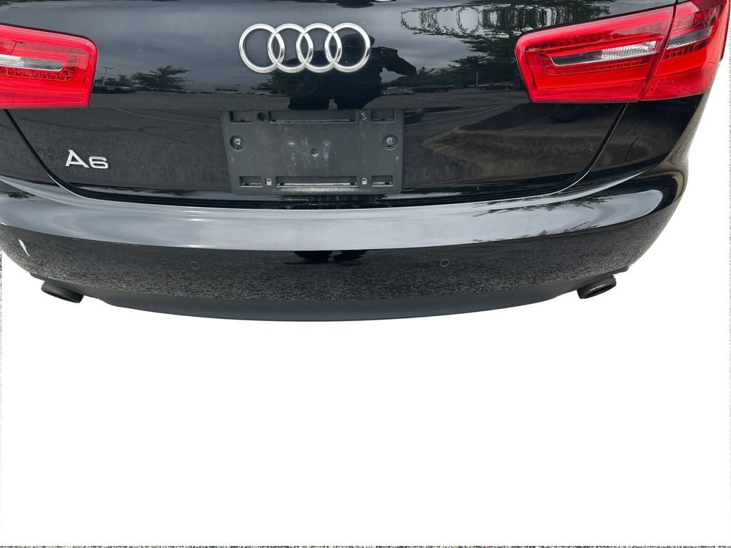 Used 2014 Audi A6 2.0T Premium Plus AWD/4WD image 28