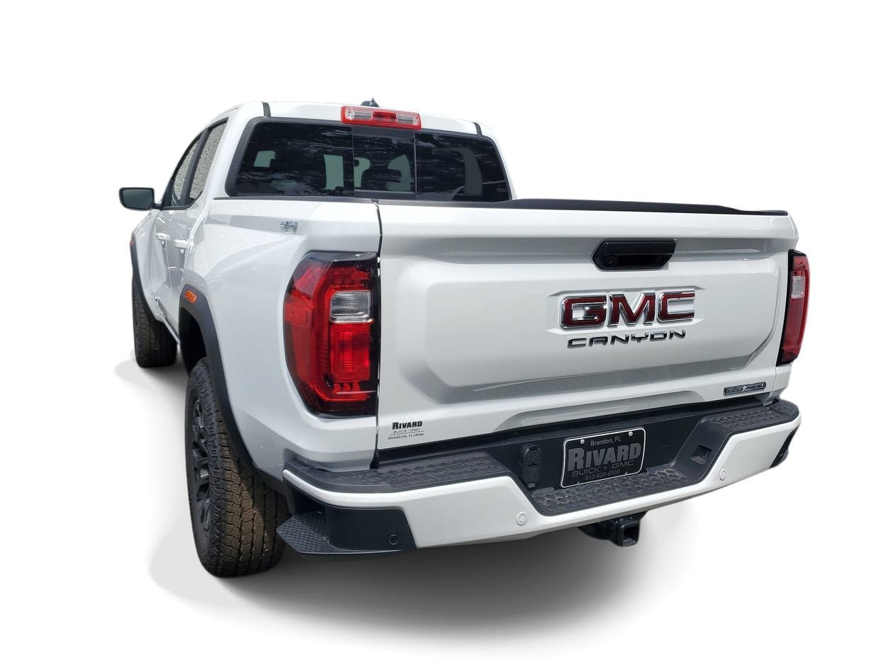 New 2026 GMC Canyon Elevation w/ Convenience Package AWD/4WD image 4