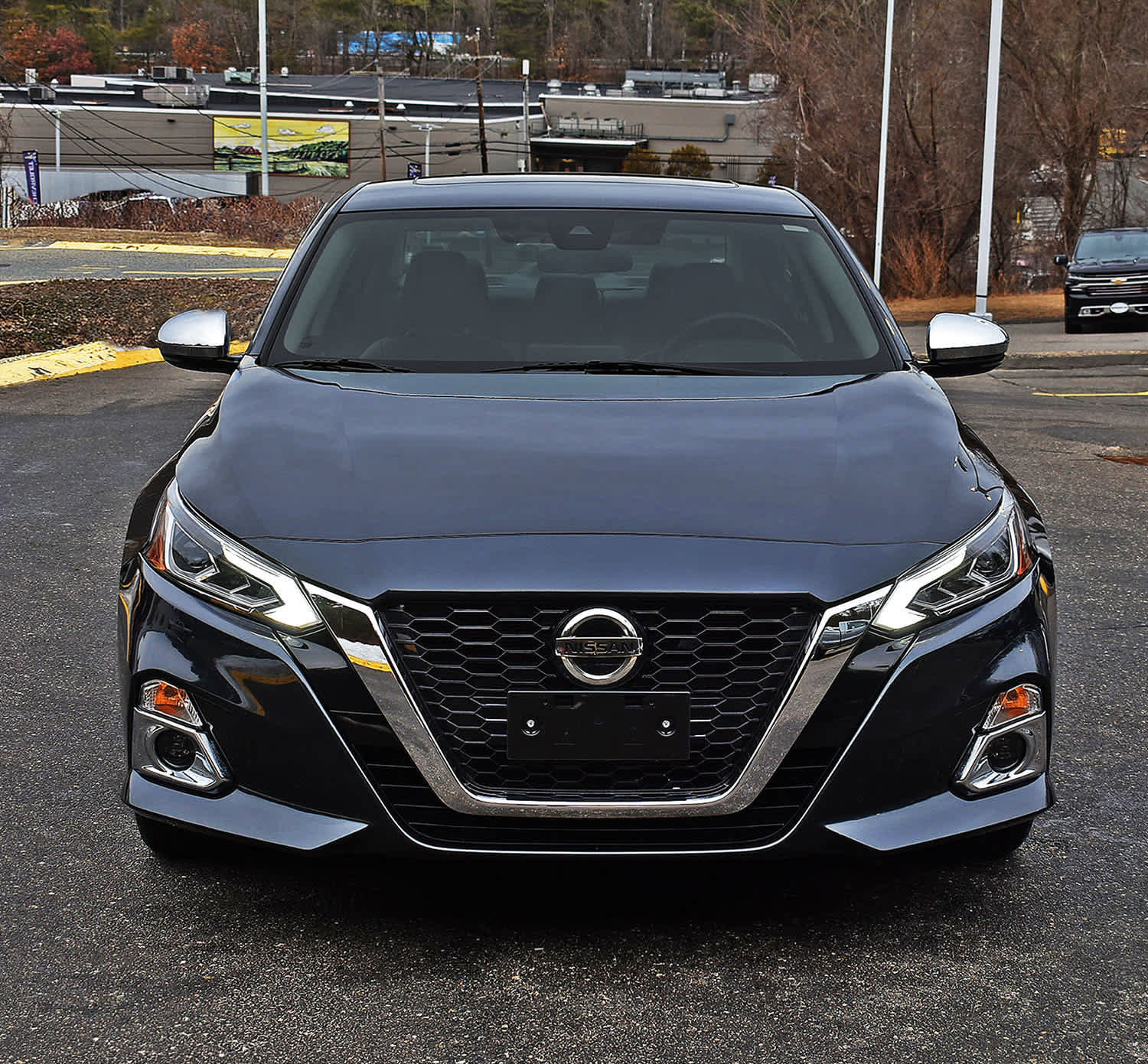 Used 2022 Nissan Altima 2.5 SL image 5