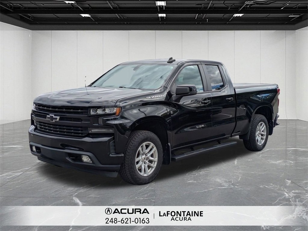 Used 2019 Chevrolet Silverado 1500 RST w/ All-Star Edition