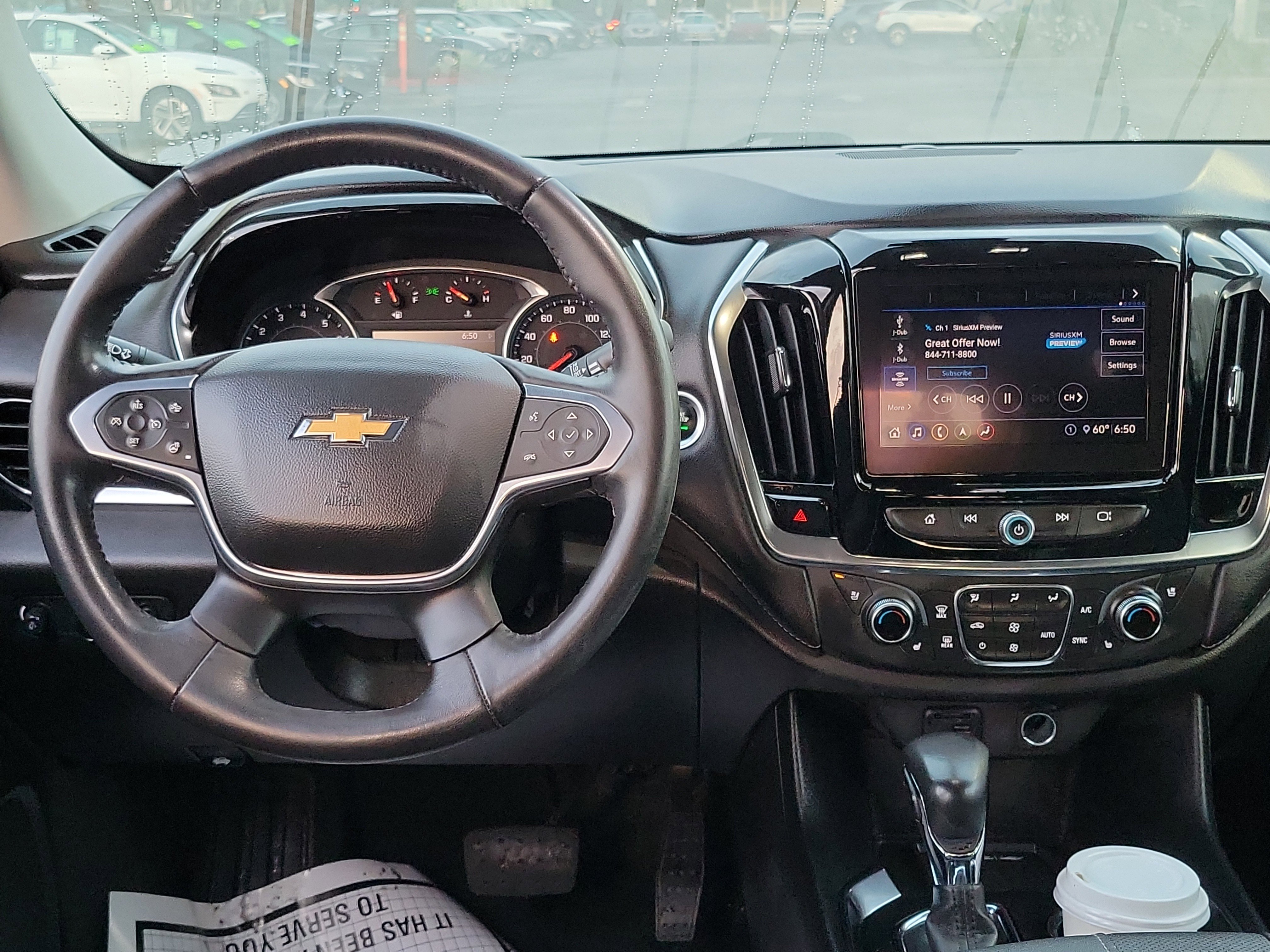 Used 2021 Chevrolet Traverse High Country image 8