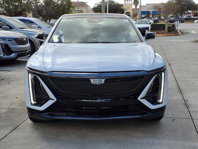 New 2026 Cadillac Lyriq Sport RWD image 6