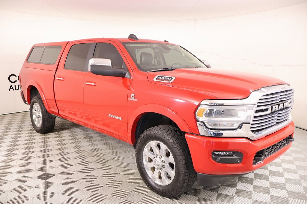 Used 2022 RAM 2500 Laramie
